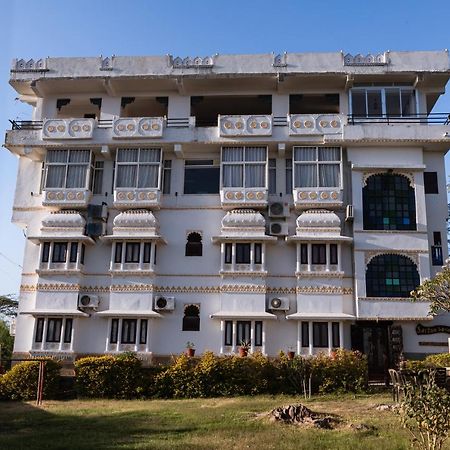 Hotel Sargam Sadan Удайпур Екстер'єр фото
