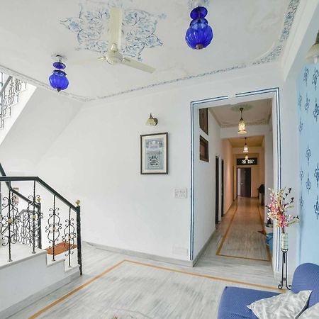 Hotel Sargam Sadan Удайпур Екстер'єр фото