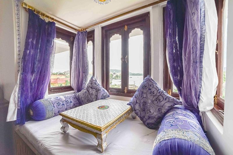 Hotel Sargam Sadan Удайпур Екстер'єр фото