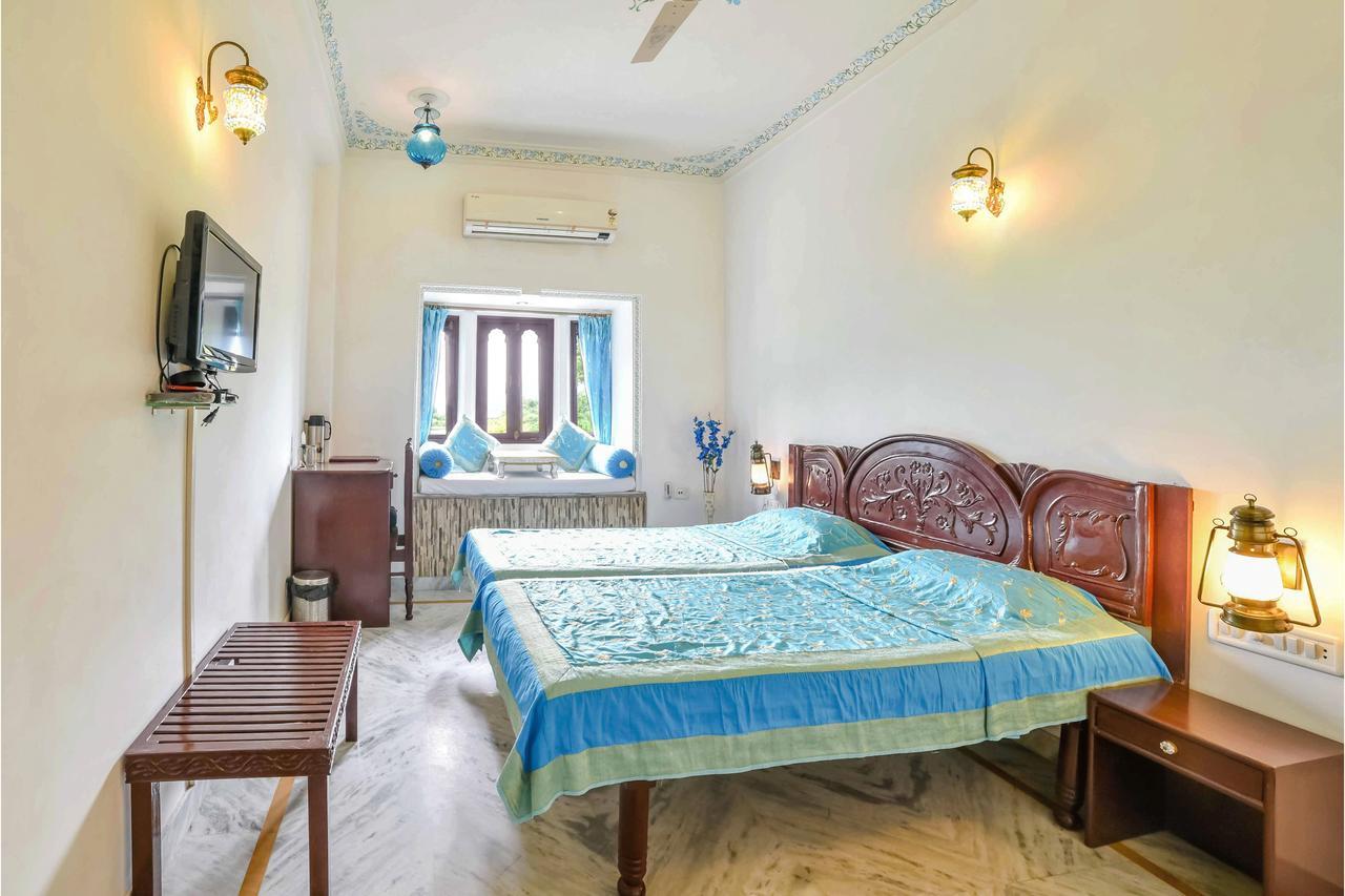 Hotel Sargam Sadan Удайпур Екстер'єр фото