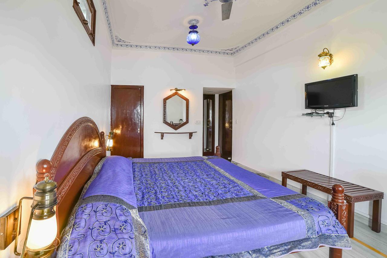 Hotel Sargam Sadan Удайпур Екстер'єр фото